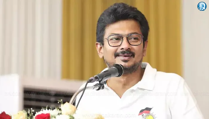 சென்னை எல்லை சாலைத் திட்டத்தின் பகுதி 3 பணியை துணை முதலமைச்சர் உதயநிதி ஸ்டாலின் தொடங்கி வைத்தார்!!