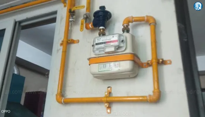 தூத்துக்குடியில் குழாய் மூலம் வீடு, வாகனங்களுக்கு இயற்கை எரிவாயு விநியோகம் செய்ய திட்டம்