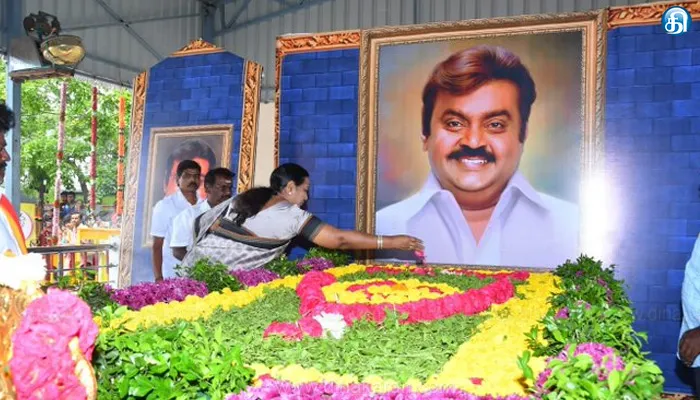 36 தொகுதிகளுக்கு பொறுப்பாளர்களை நியமித்தது தேமுதிக