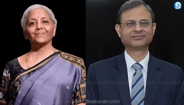 ரூ.2 லட்சத்திற்கும் குறைவான கடன்களுக்கு விலக்கு.. நகைக்கடன் நிபந்தனைகளை தளர்த்த RBI-க்கு நிதியமைச்சகம் பரிந்துரை!