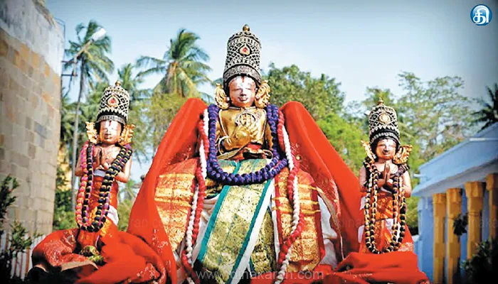 தொண்டர்க்கு அமுதம்
