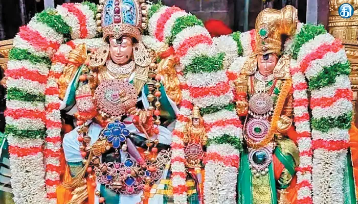 சீர் பெருக்கும் சித்ரா பௌர்ணமியும் மதுரை சித்திரை திருவிழாவும்!!