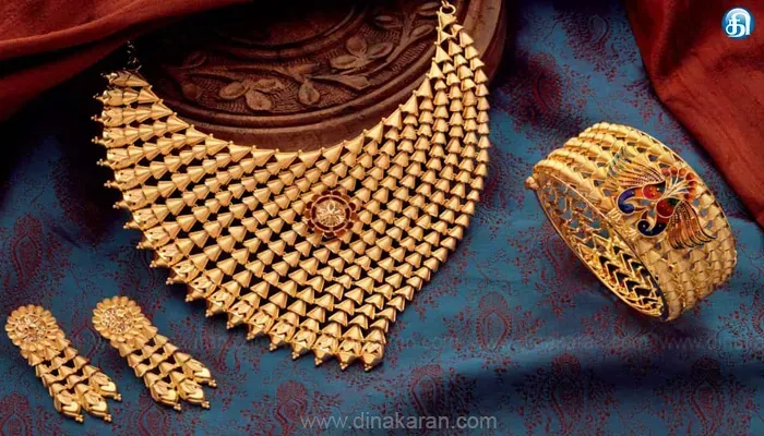 ஆபரணத்தங்கம் விலை ரூ.1,640 குறைந்து, ஒரு சவரன் ரூ.70,200க்கு விற்பனை!!