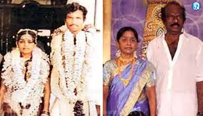 நடிகர் கவுண்டமணியின் மனைவி சாந்தி காலமானார்!!