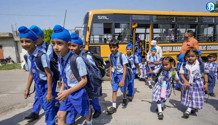 போர் நிறுத்தம் எதிரொலி; பாக். எல்லை மாநிலங்களில் பள்ளி, கல்லூரிகள் திறப்பு: பாக். சிம் கார்டுகளுக்கு ராஜஸ்தானில் தடை