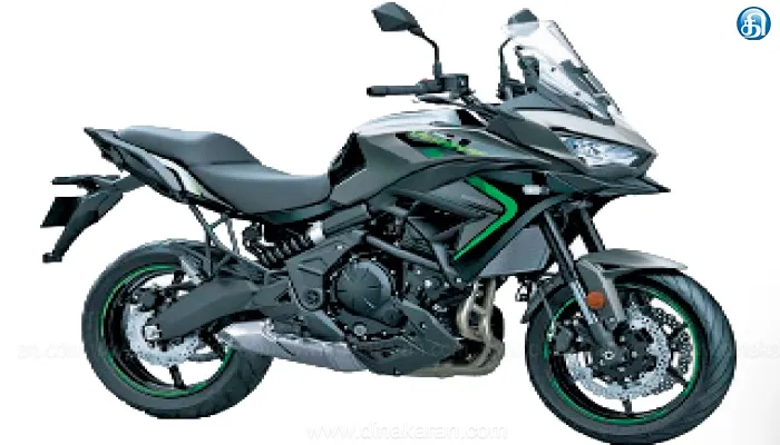 காவாசாக்கி வெர்சைஸ் 650