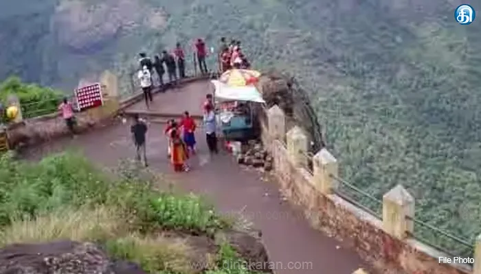குன்னூரில் லேம்ஸ்ராக், டால்பின் நோஸ் பகுதிகளுக்கு மக்கள் அனுமதி