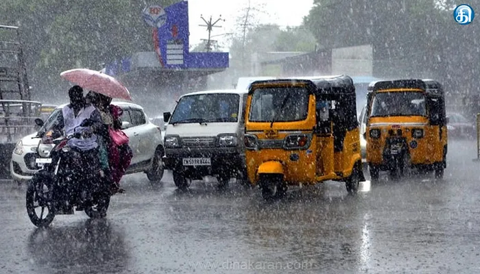 தமிழ்நாட்டில் மார்ச் 1ஆம் தேதி முதல் தற்போது வரை இயல்பைவிட 90% அதிக மழை: வானிலை ஆய்வு மையம்