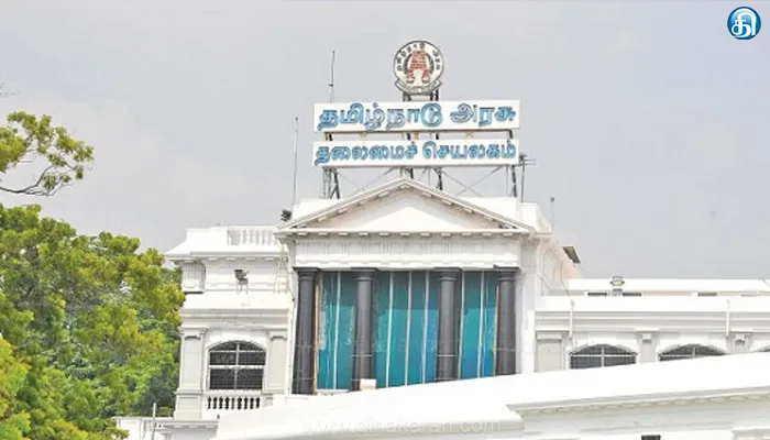 சொத்து வரி உயர்வு என்பது வதந்தி: தமிழ்நாடு அரசு