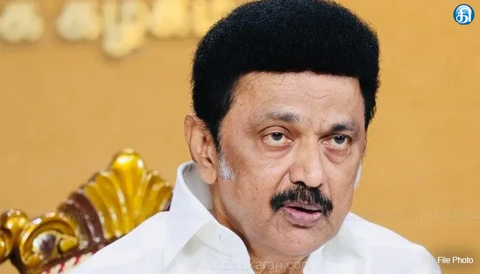 இந்திய ராணுவத்துக்கு ஆதரவாக பேரணி: முதலமைச்சர் மு.க.ஸ்டாலின் அறிவிப்பு