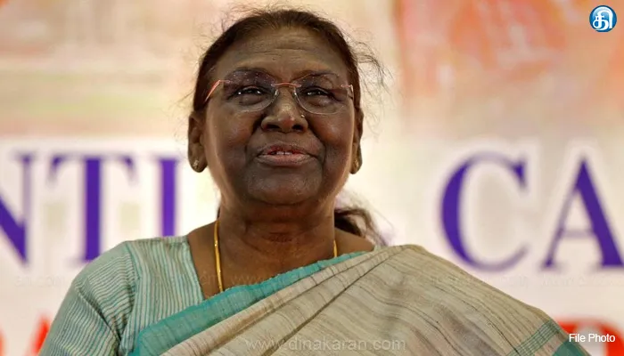 தெலுங்கானா ஐகோர்ட் நீதிபதி சென்னை உயர்நீதிமன்றத்துக்கு மாற்றி குடியரசுத் தலைவர் உத்தரவு