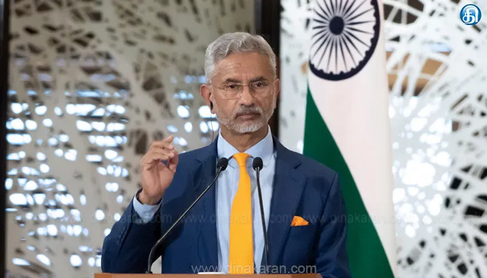 ஆபரேஷன் சிந்தூரைத் தொடர்ந்து வெளியுறவு அமைச்சருக்கு கூடுதல் பாதுகாப்பு: ஒன்றிய அரசு நடவடிக்கை