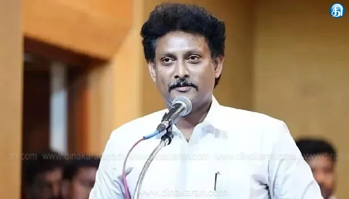 அமைச்சர் பதிலடி மிரட்டலை ஒன்றிய அரசு கைவிட வேண்டும்