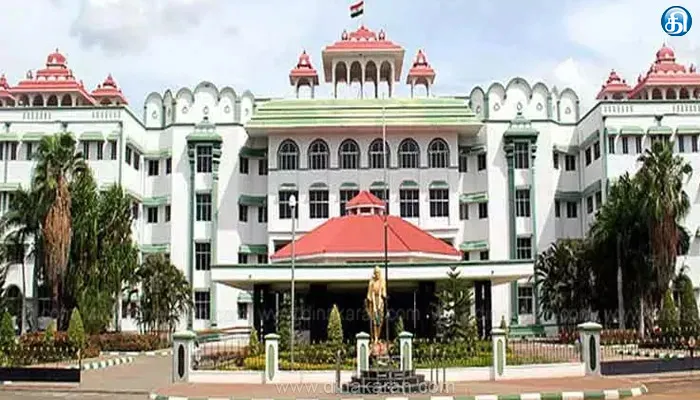 கன்னியாகுமரி மாவட்டம் தேரூர் பேரூராட்சி மன்ற தலைவரை தகுதி நீக்கம் செய்ய உயர்நீதிமன்றம் கிளை உத்தரவு