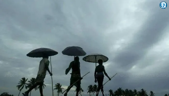 கேரளாவில் தொடங்கியது தென்மேற்கு பருவமழை