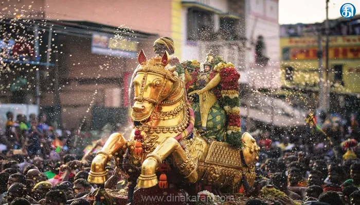 அழகர் திருவிழா முன்னிட்டு தாம்பரம்-மதுரை இடையே இன்று இரவு சிறப்பு ரயில்