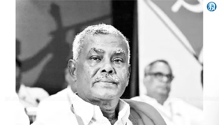 தமிழக பிரச்னைகளை ஒன்றிய அரசிடம் எடப்பாடி பேசியதே இல்லை: சண்முகம் குற்றச்சாட்டு