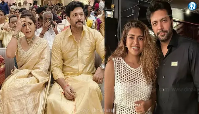 எனது கண்ணியத்தை கேள்விக்குள்ளாக்குவதா?: நடிகர் ரவி மோகன் ஆவேசம்