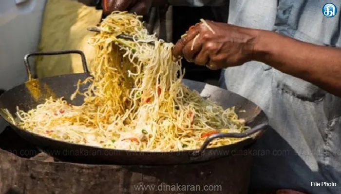 திருமலையில் சைனீஸ் உணவுக்கு தடை: தேவஸ்தானம் அறிவிப்பு