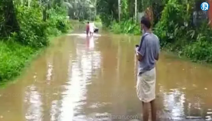 தென்மேற்கு பருவமழை தொடக்கம்: கேரளாவில் 3 பேர் பலி; சுற்றுலா தலங்கள் மூடல்