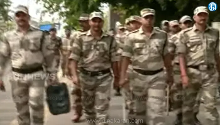தமிழ்நாட்டில் கல்பாக்கம் அணுமின் நிலையம் மற்றும் சென்னை துறைமுகம் ஆகிய 2 இடங்களில் போர்க்கால ஒத்திகை துவங்கியது..!!
