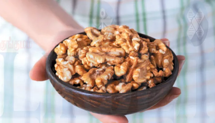 ஆரோக்கியத்தை காக்கும் அக்ரூட்!