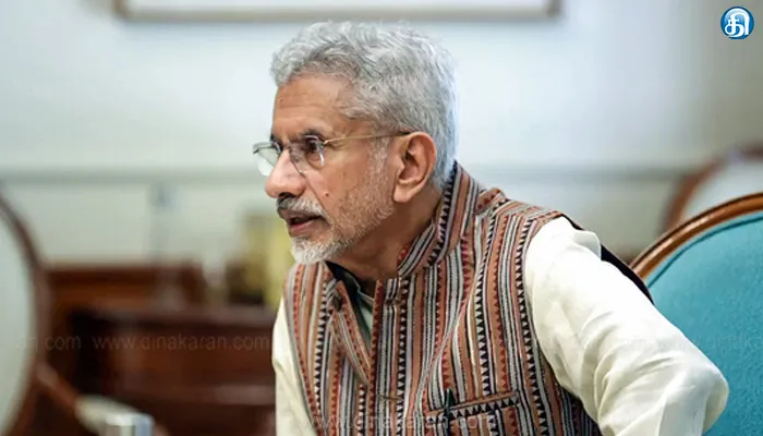 பாக்.கிற்கு எதிரான போரை தொடர்ந்து ஒன்றிய அமைச்சர் ஜெய்சங்கர் பாதுகாப்பு அதிகரிப்பு