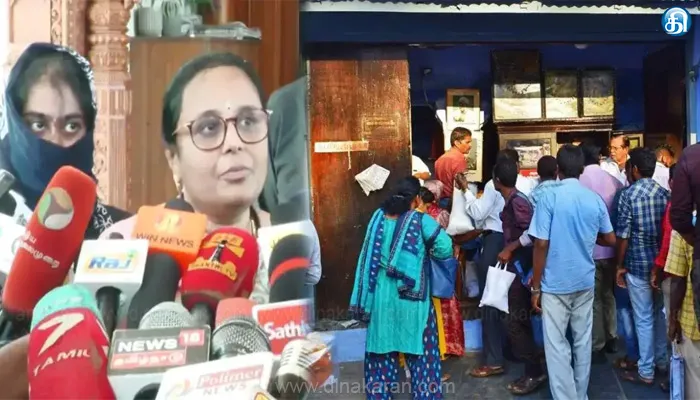 நெல்லை இருட்டுக்கடை விவகாரம்: நயன் சிங்கிடம் விசாரணை