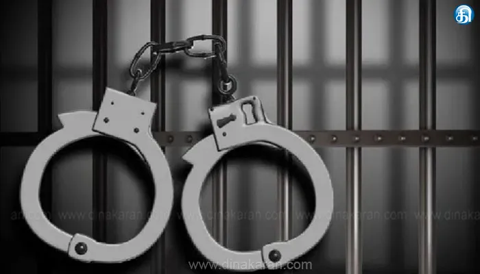 நெல்லையில் திமுக நிர்வாகி வீட்டில் பெட்ரோல் குண்டு வீசிய 3 பேர் கைது