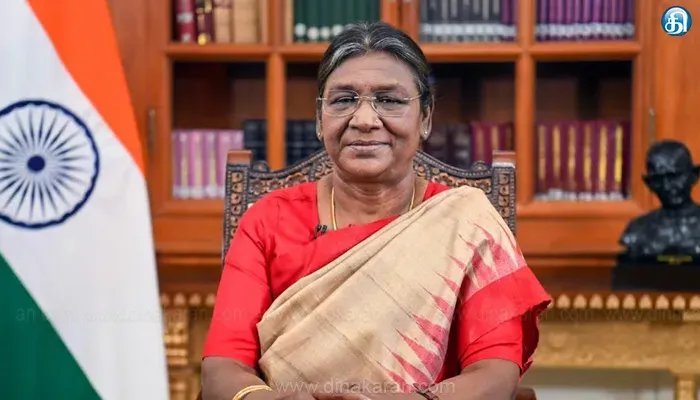 ஜனாதிபதி எழுப்பிய 14 கேள்விகள் குறித்து விளக்கம் தர 5 நீதிபதிகள் அமர்வு நாளை அறிவிப்பு !!