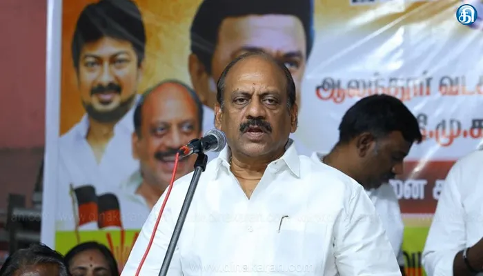 தமிழ்நாடு நகர்புற வாழ்விட மேம்பாட்டு வாரியம் 4 ஆண்டுகளில் ஏழை எளிய மக்களுக்கு 53,333 குடியிருப்புகள் வழங்கி சாதனை: அமைச்சர் தா.மோ.அன்பரசன் தகவல்
