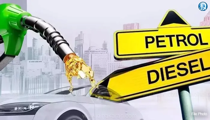 மே-28 பெட்ரோல் விலை 100.80, டீசல் விலை 92.39 – க்கு விற்பனை