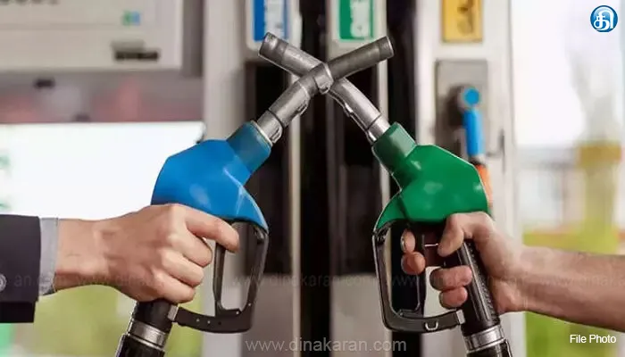 மே-29 பெட்ரோல் விலை 100.80, டீசல் விலை 92.39 – க்கு விற்பனை