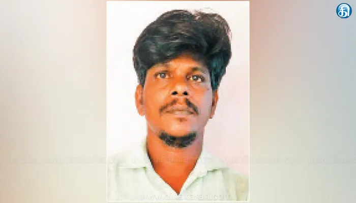 கள்ளக்காதலியின் மகளுக்கு பாலியல் தொந்தரவு கொடுத்த மீனவர் கைது