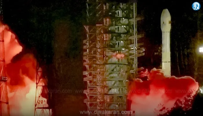 செவ்வாய் கிரகம் அருகே உள்ள விண்கல்லில் இருந்து மாதிரிகளை சேகரிக்க விண்கலம் அனுப்பியது சீனா!