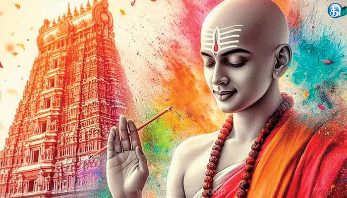 பெரிய புராணம் அருளிய பெருமானுக்கு ஒரு கோயில்