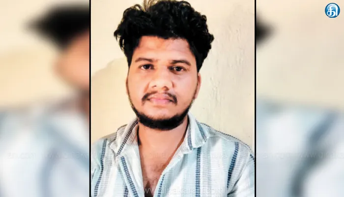 கோவையில் ரவுடி மீது போலீஸ் துப்பாக்கிச்சூடு