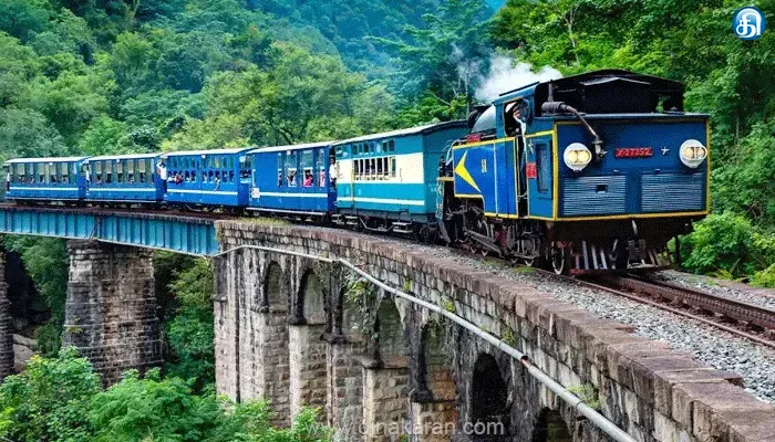 மேட்டுப்பாளையம்- ஊட்டி மலை ரயில் சேவை ரத்து: சுற்றுலா பயணிகள் ஏமாற்றம்