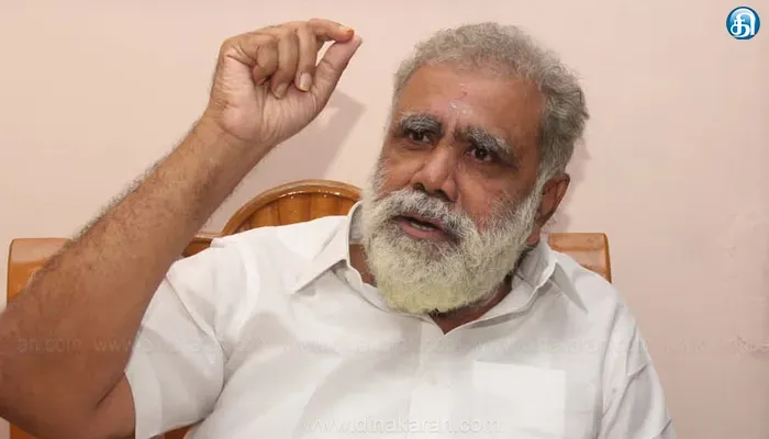முதல்வரின் அழுத்தத்தால் நிதி ஒதுக்கீடு : அமைச்சர் ஐ.பெரியசாமி