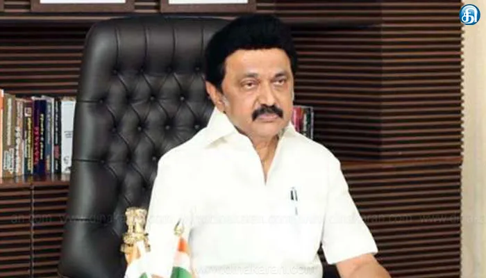 5 பேரின் குடும்பத்தினருக்கு ரூ.3 லட்சம் நிதியுதவி: முதல்வர் மு.க.ஸ்டாலின் அறிவிப்பு