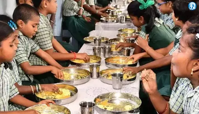 முதல்வரின் காலை உணவு திட்டத்தில் உப்புமாவுக்கு பதில் பொங்கல்-சாம்பார்