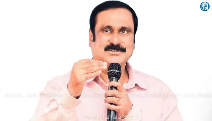 அன்புமணி வலியுறுத்தல் பச்சைப்பயறு கொள்முதல் அளவை அதிகரிக்க வேண்டும்