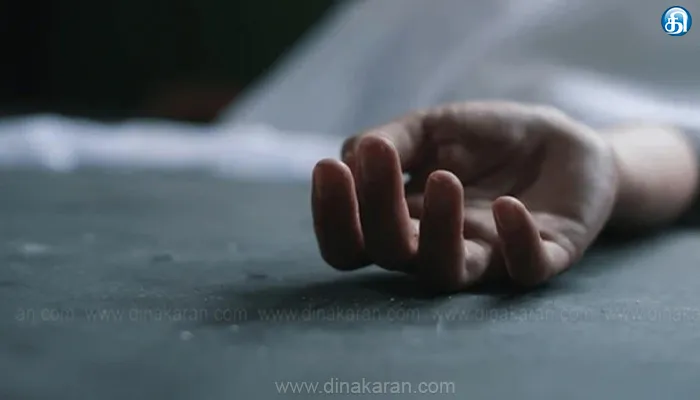 திருச்செந்தூர் அருகே 3 வயது குழந்தை கழுத்தை நெரித்து கொலை