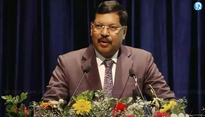 நீதித்துறையோ, நாடாளுமன்றமோ அல்ல அரசியலமைப்பு சட்டமே உயர்ந்தது: உச்ச நீதிமன்ற தலைமை நீதிபதி பேச்சு