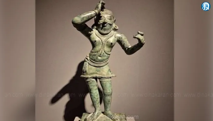 தமிழ்நாடு சிலை வெளிநாட்டில் ஏலம் விடுவது தடுப்பு