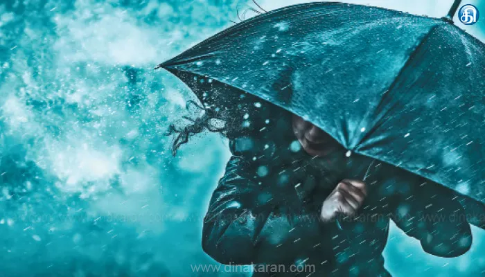 கிழக்கு-மேற்கு காற்று இணைவதால் தமிழகத்தில் 3 நாட்களுக்கு கனமழை பெய்ய வாய்ப்பு