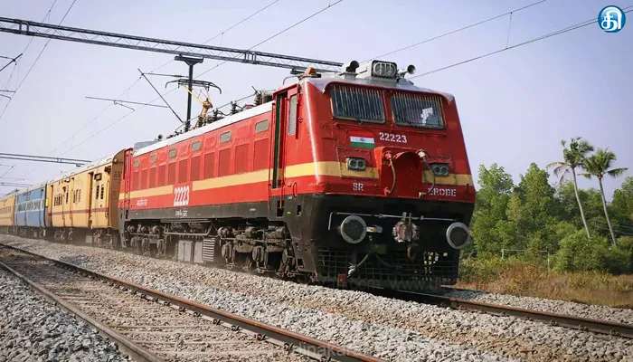 பெங்களுர் – காரைக்குடி ரயில் சோதனை அடிப்படையில் ஆக.14 முதல் இயக்கம்