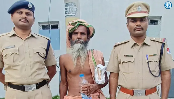 ரயிலை கவிழ்க்க சதி: உத்தராகண்ட் சாமியாரை காவலில் விசாரிக்க போலீஸ் தீவிரம்