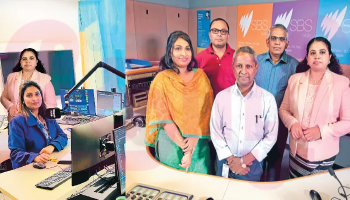 ஆஸ்திரேலியா வானொலியில் தமிழ் குரல்கள்!