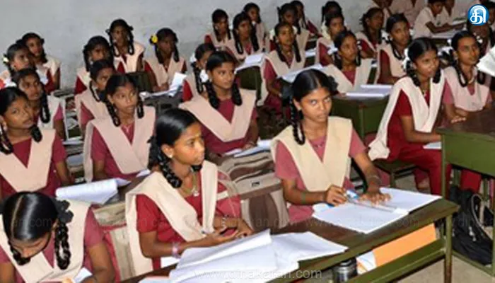 சென்னை மாநகராட்சி பள்ளிகளில் மாணவர் சேர்க்கை இரு மடங்காக அதிகரிப்பு